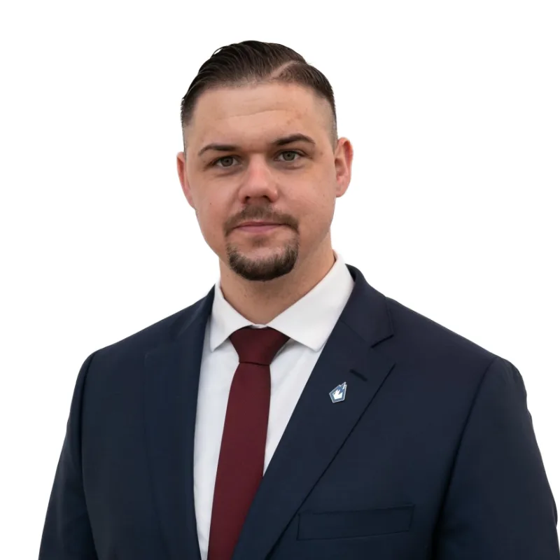 Hannes Gnauck, Beisitzer – AfD Landesverband Brandenburg