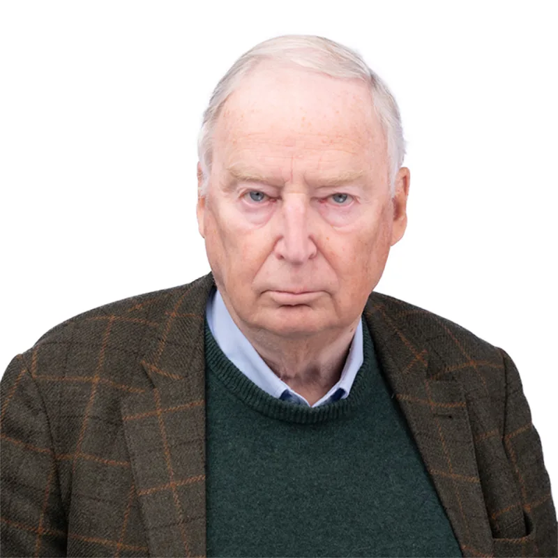 Dr. Alexander Gauland, Ehrenvorsitzender – AfD Landesverband Brandenburg